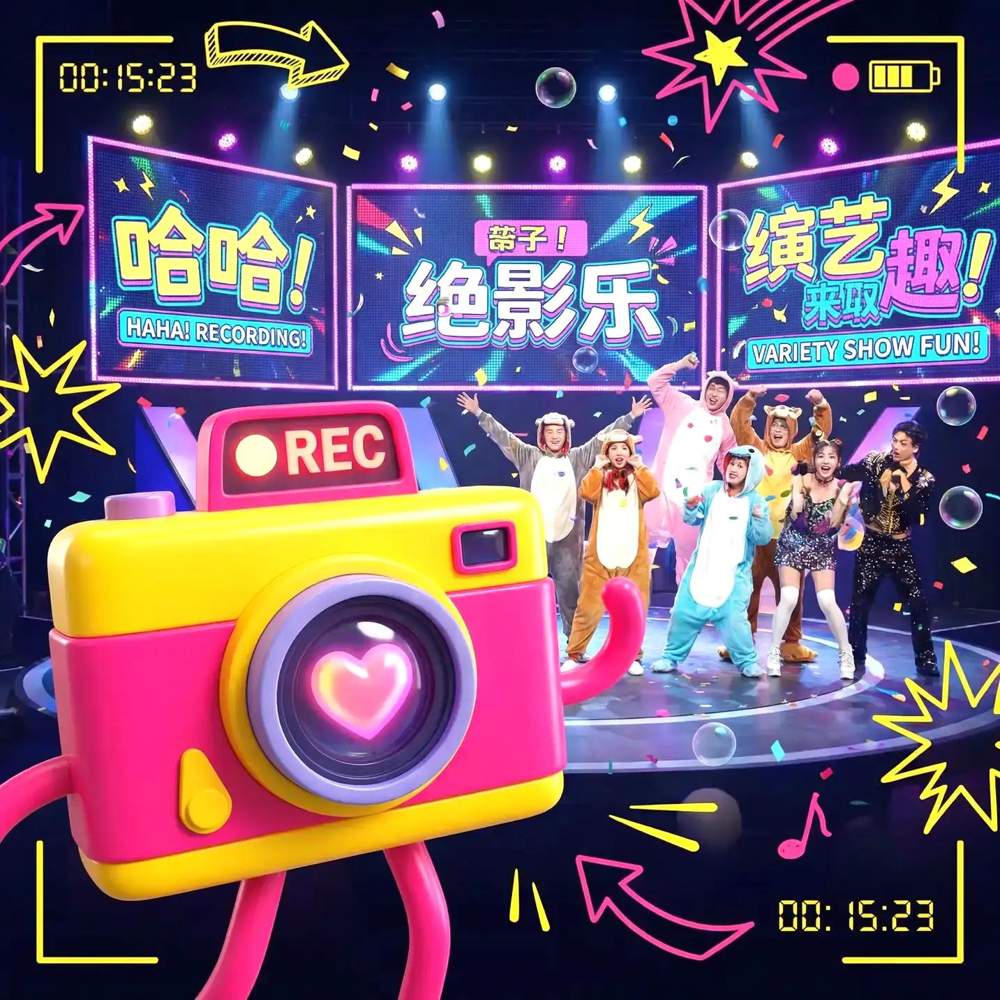 z0z大狗 经典综艺 - 极限挑战